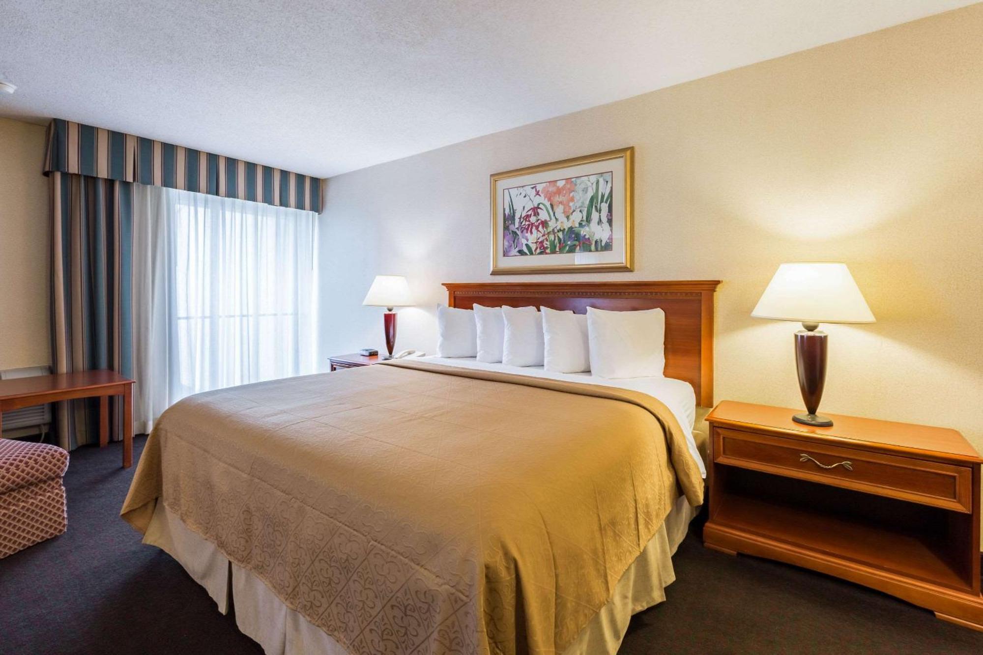 Quality Inn And Conference Center I-80 Grand Island Doniphan Eksteriør billede
