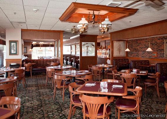 Quality Inn And Conference Center I-80 Grand Island Doniphan Restaurant billede