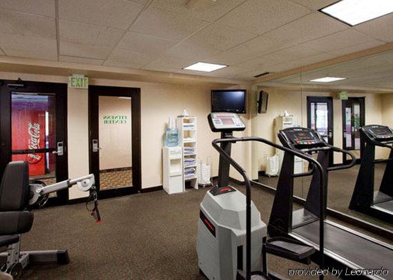 Quality Inn And Conference Center I-80 Grand Island Doniphan Faciliteter billede